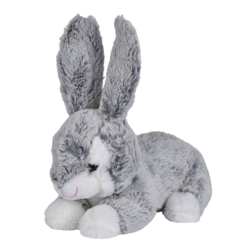  plush rabbit grey 20 cm 